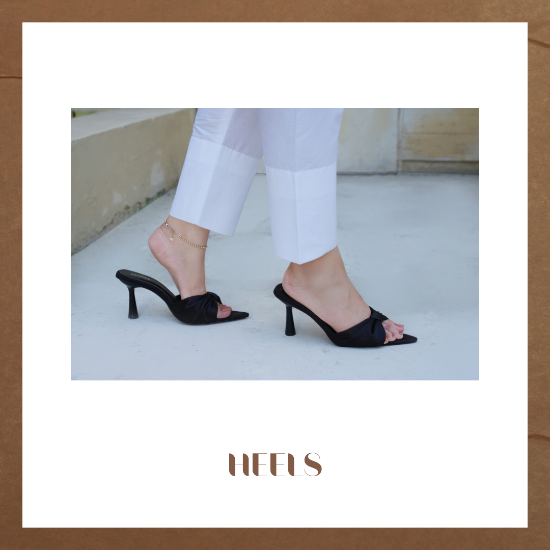 HEELS